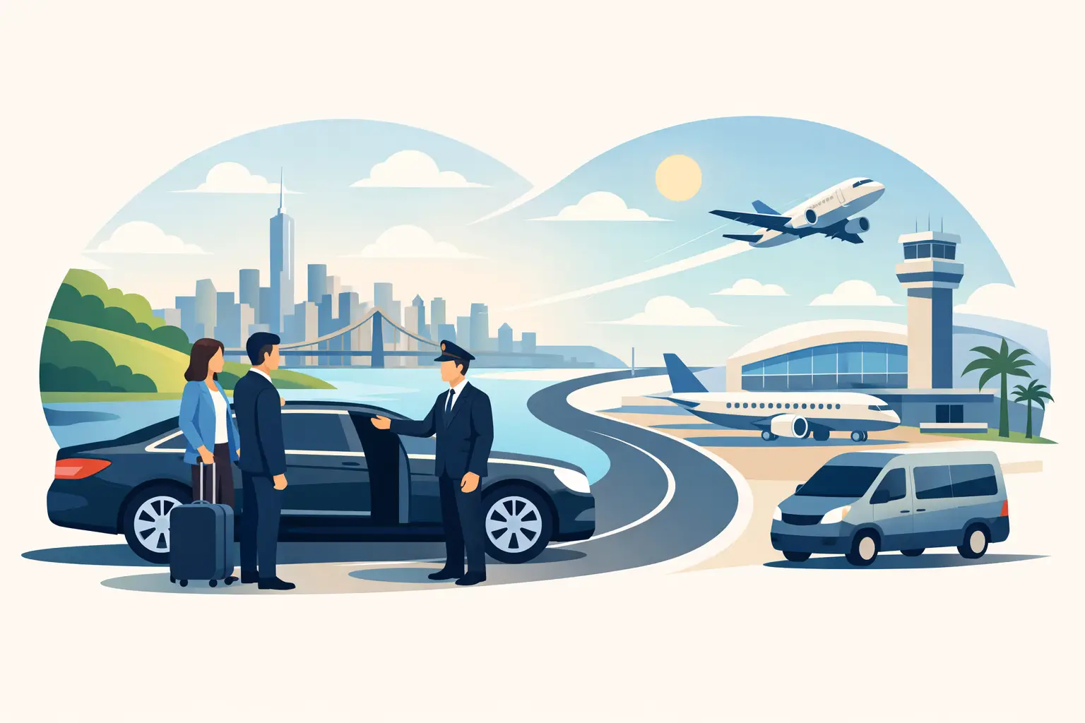 Private Transfer From NJ for Stress-Free Travel