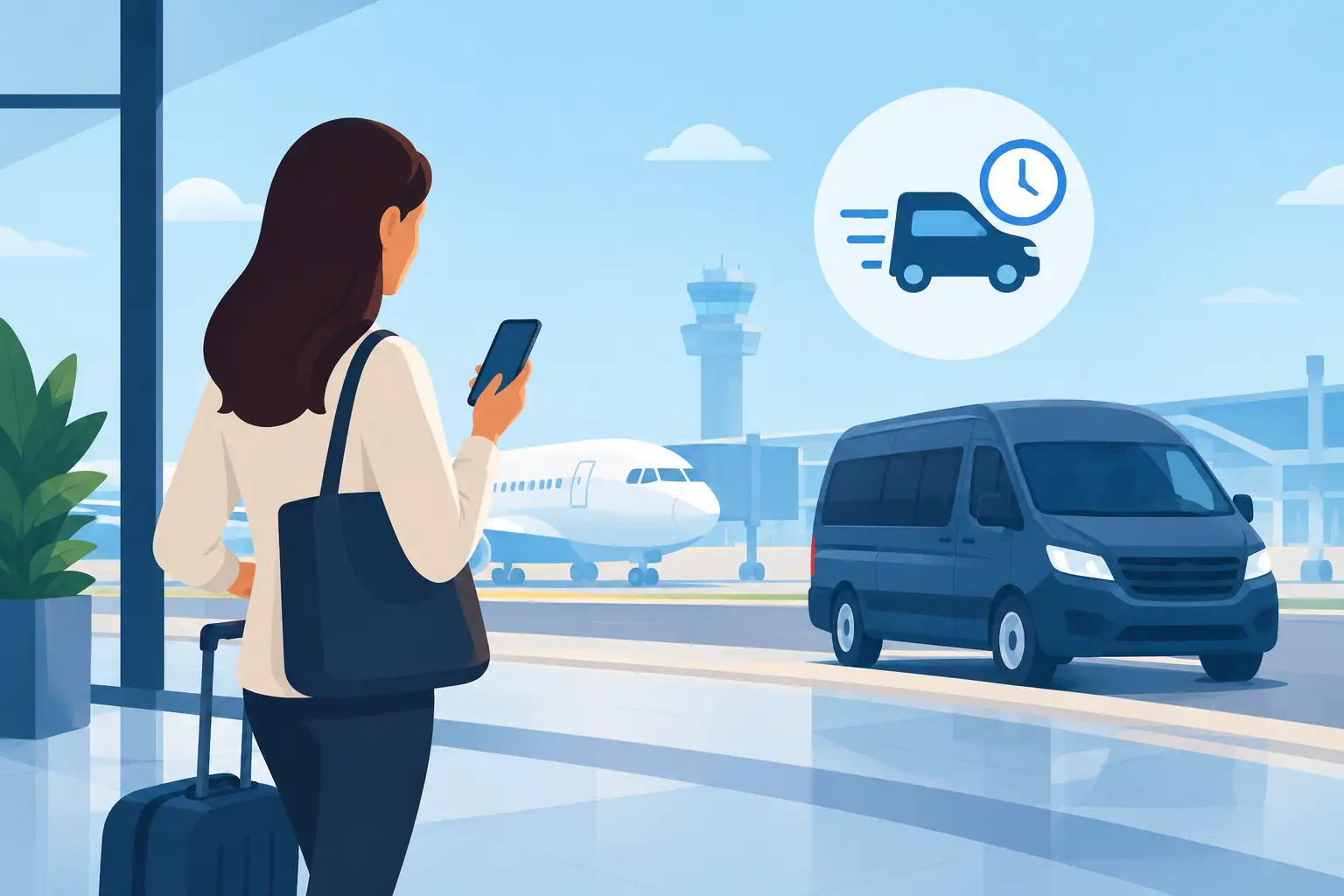 How to Arrange Layover Transportation Fast