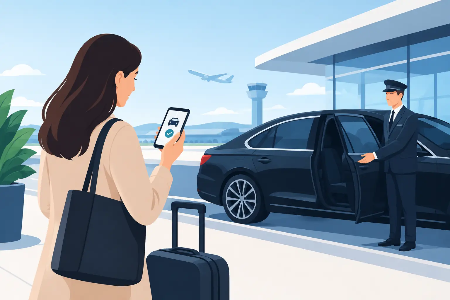 Private Ride Reservation Guide for Better Transfers